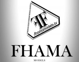 VIDEO: AGENCIA FHAMA MODELS ~ BLACK FASHION WEEK 2014