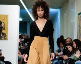 VIDEO: Angelica Tima ~ Lisbon Black Fashion Week 2018