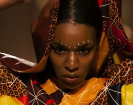 VIDEO: KILUMBA – Black Fashion Week 2014